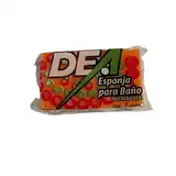 ESPONJA BAÑO RECTANG DEA(12U)*60