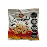 GALLETITAS SUAVECITAS X140G*30