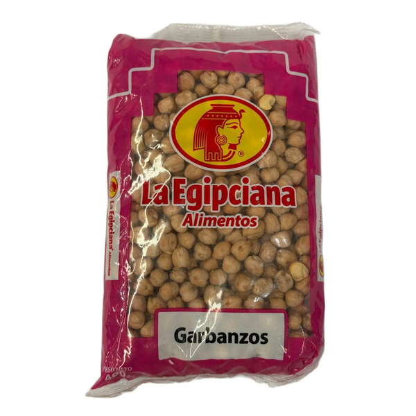 GARBANZOS LA EGIPCIANA 400G *10