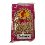 GARBANZOS LA EGIPCIANA 400G *10
