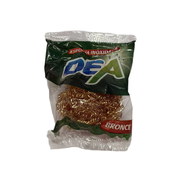 ESPONJA BRONCE DEA* 24/*480