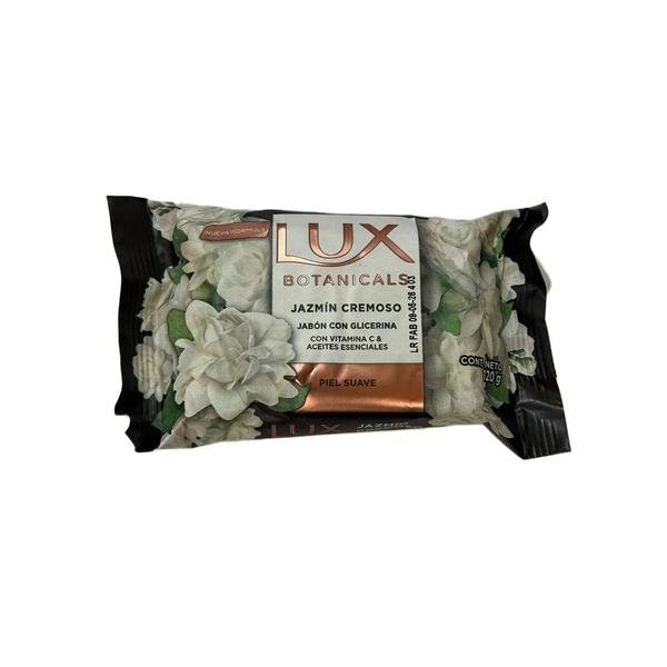 JABON LUX  X1 JAZMIN 120G *72