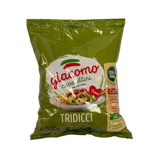 GIACOMO CAPELETTINI TRIDICCI 500G *12