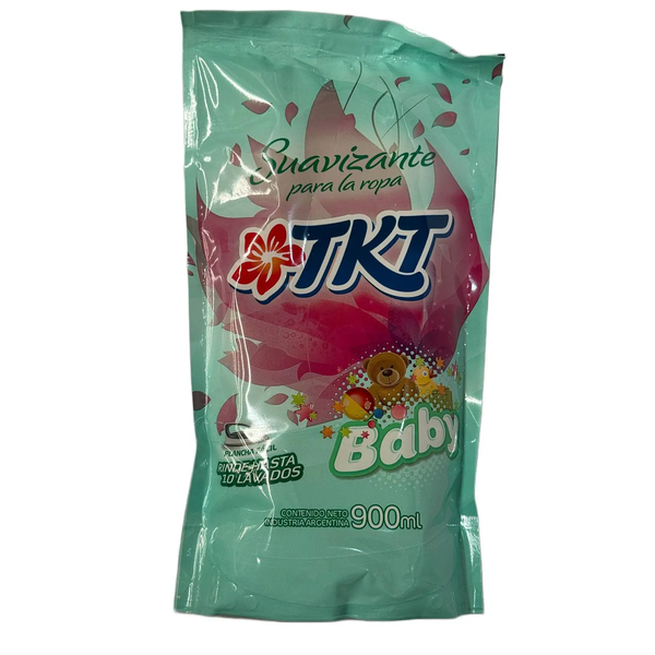 SUAVIZANTE TKT BABY  DP X900 *15