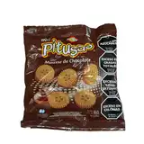 GALLETITAS PITUSAS MINI MOUSSE 160G *30