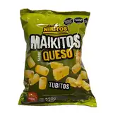 CHIZO BUBY/MAIKITOS  QUESO X220G *12