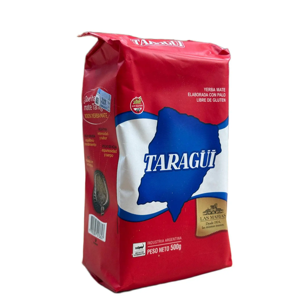 YERBA TARAGUI 500G *10