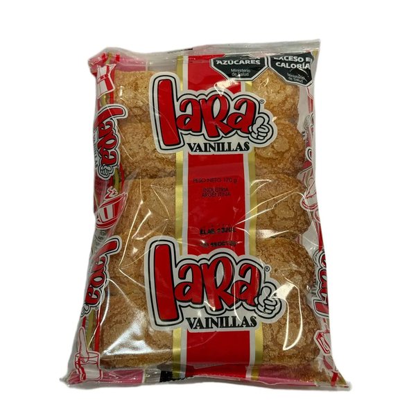 VAINILLAS LARA X170G*20