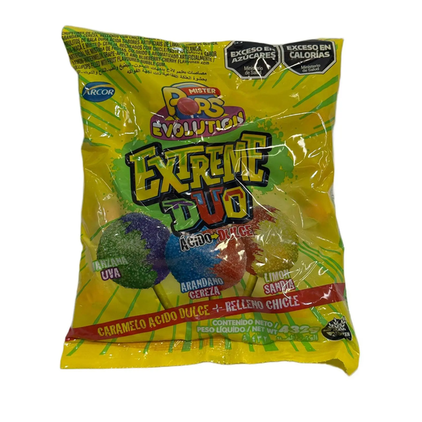 CHUP EVOLUTION EXTREME DUO X24U*12