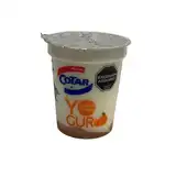 COTAR YOGUR COLCHON DE FRUTAS DURAZNO X160GRS