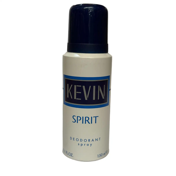 DEO AER KEVIN SPIRIT 150ML *6