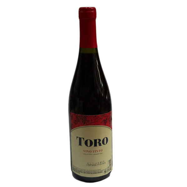 VINO TORO BOTELLA TINTO X700*6