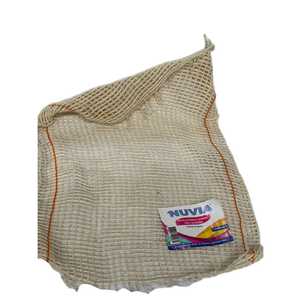 REJILLA PABILO LIVIANA  100% ALGODON NUVIA*120
