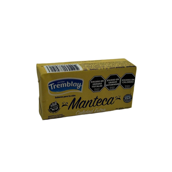 TREMBLAY MANTECA X100G*60