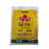 RATICIDA EN SOBRE   X 50G C/U*30