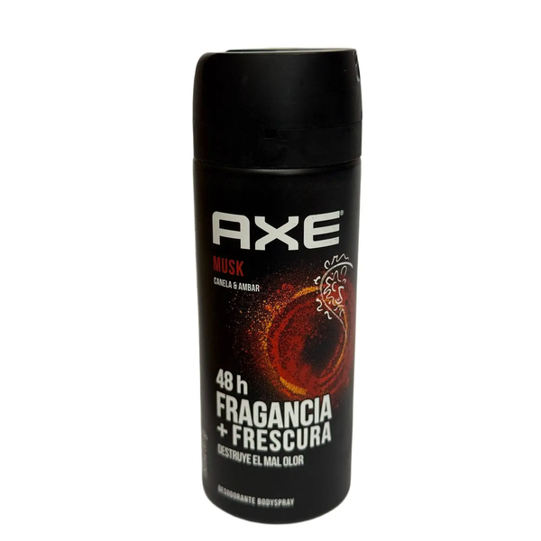 DEO AER B.SPLASH AXE MUSK 96G *12