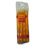 VELAS ECOLOG LOURDES AMARILLAS X4X160G *24