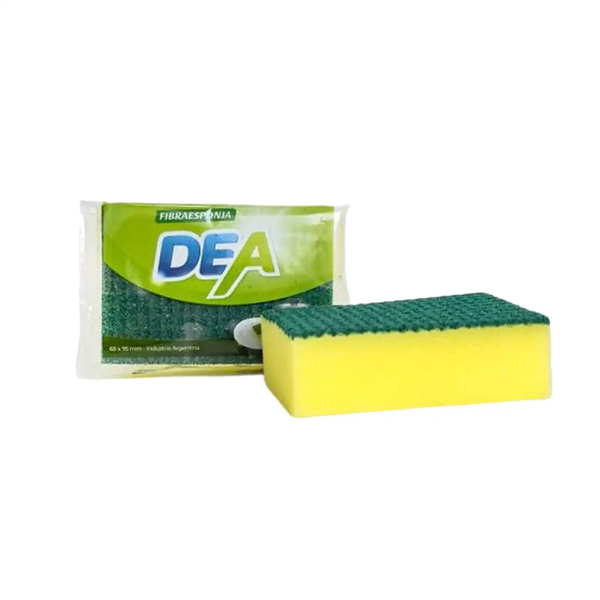 ESPONJA DEA MULTIUSO FIBRA