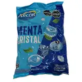 CARAMELO MENTA CRISTAL 810G *6