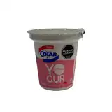 COTAR YOGUR FRUTILLA ENT X120GRS