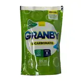 JAB LIQ GRANBY P/ROPA BICARBONATO LIMON DP 800ML *12