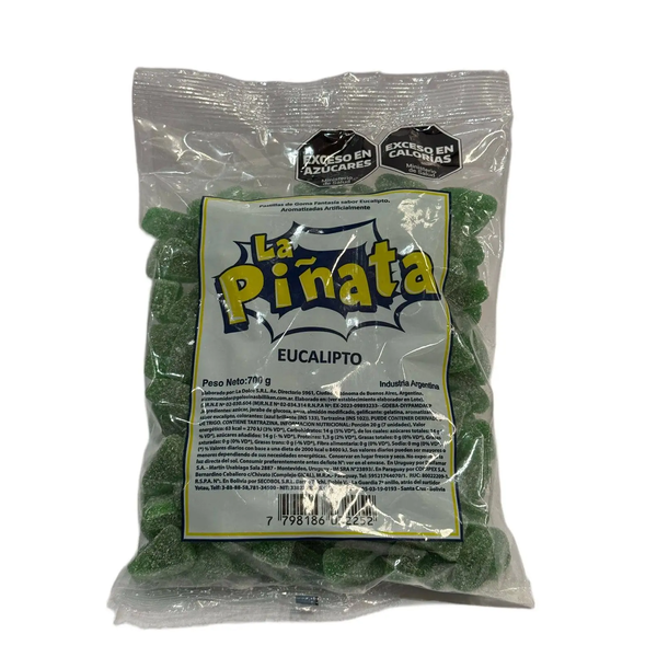 GOMA EUCALIPTO PIÑATA X700G *8