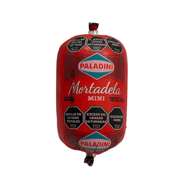 MORTADELA MINI PALADINI 300G
