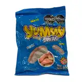 GOMITAS YUMMY DIENTES 500G *6