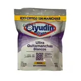 AYUDIN QUITAMANCHAS BLANCO POLVO 450G*12