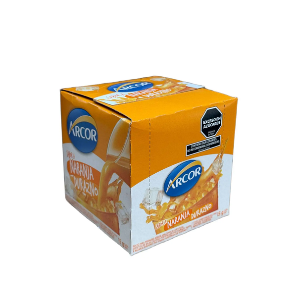 JUGO ARCOR NAR/DUR 18GX18U*12