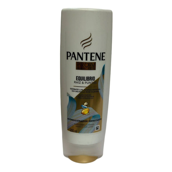 ACOND PANTENE HIDRAT 200ML *12