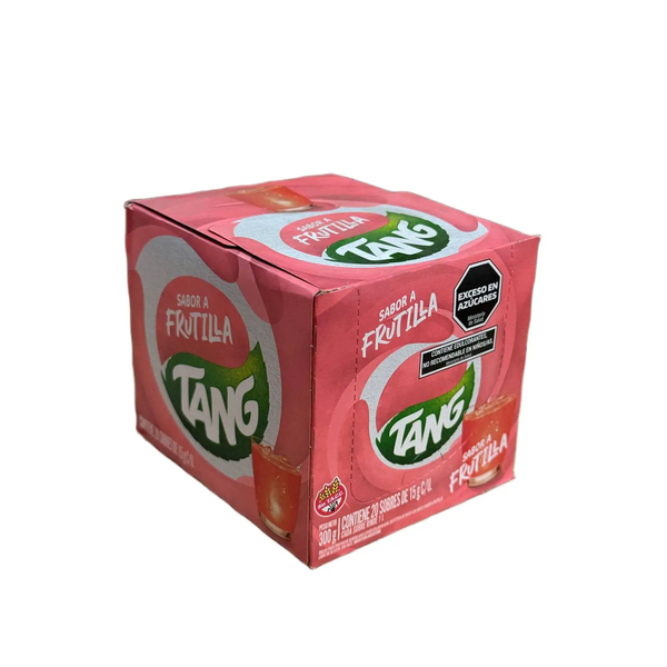 JUGO TANG FRUTILLA  X 20U *12