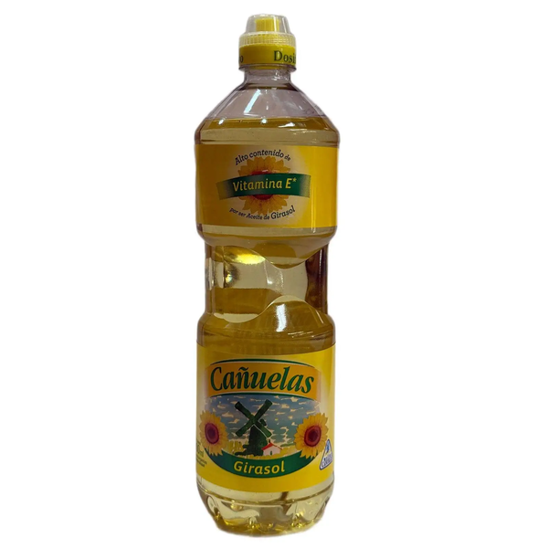 ACEITE CAÑUELAS X  900ML   *12