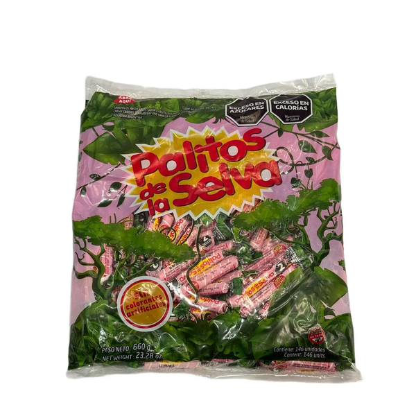 PALITOS DE LA SELVA 660G *12