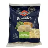 DON YEYO RAVIOLES ESPINACA RICOTA X1KG 