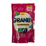 JAB LIQ GRANBY P/ROPA BICARBONATO ROSAS DP 800 *12