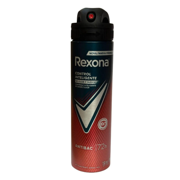 DEO AER ANT REXONA ANTIBAC/PROTEC MEN 150ML *12