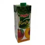 JUGO BAGGIO DURAZNO X 1L *8