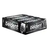 CHICLE BELDENT STRONG NEGRO/POWER X20*20