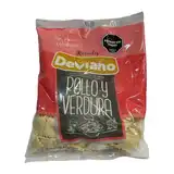 DEVIANO RAVIOLES POLLO /VERDURA X900grs