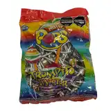CHUPETIN MISTER POPS TROMPITO TWISTER*12