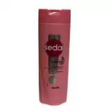 SHAMPOO FRASCO SEDAL GLYCOL VITA C 190ML*12