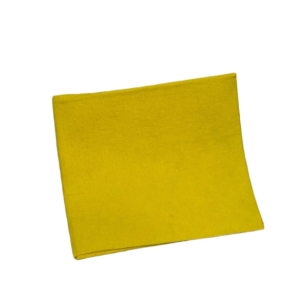 PAÑO AMARILLO GDE 50X55 GRANEL *100