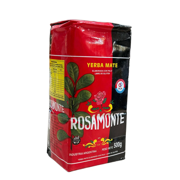 YERBA ROSAMONTE COMUN 7ANIVER 500G*10