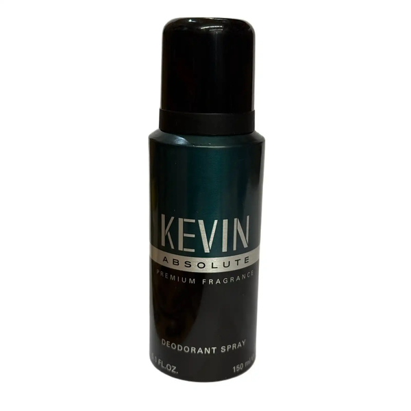 DEO AER KEVIN ABSOLUTE 150ML *6