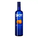 VODKA SKYY APRICOT 700ML *12