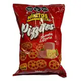 PIZZITOS   NIKITO JAMON QUESO ( ROJO) X 300G*10
