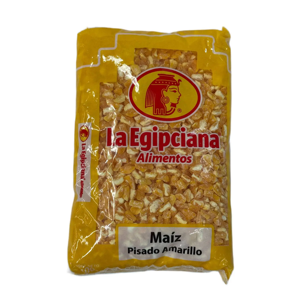 MAIZ AMARILLO LA EGIPCIANA X400G *10