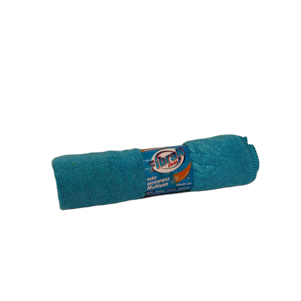 PAÑO MICROFIBRA MULTIUSO 40x40 FIBRAN *36
