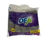 LANA ACERO DEA  X 10U *25